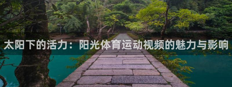 vsport体育在线官网：太阳下的活力：阳光体育运动视频的魅力与影响