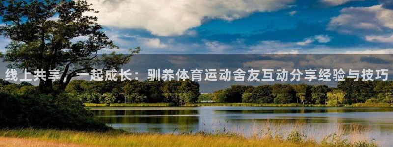 vsport体育：线上共享，一起成长：驯养体育运动舍友互动分享经验与技巧